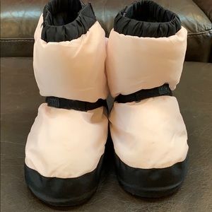 Bloch outdoor dance cover shoes